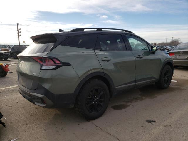 Obraz 3 z 2023 KIA SPORTAGE X-PRO 2023 z VIN 5XYK7CAF8PG014872