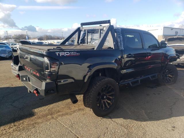 Изображение 3 2018 TOYOTA TACOMA DOUBLE CAB 2018 с VIN 3TMCZ5AN5JM151778