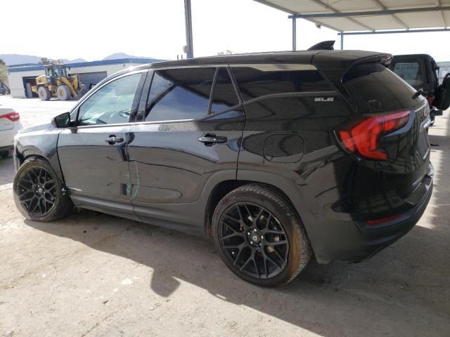 Obraz 2 z 2018 GMC TERRAIN SLE 2018 z VIN 3GKALMEV1JL391627