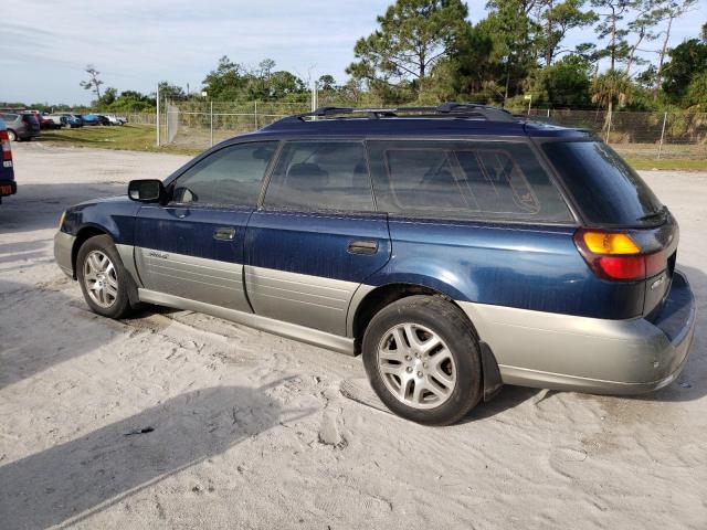 Obraz 2 z 2004 SUBARU LEGACY OUTBACK AWP 2004 z VIN 4S3BH675047639496
