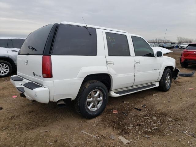 Image 3 of 1999 CADILLAC ESCALADE  1999 with VIN 1GYEK13R4XR413703