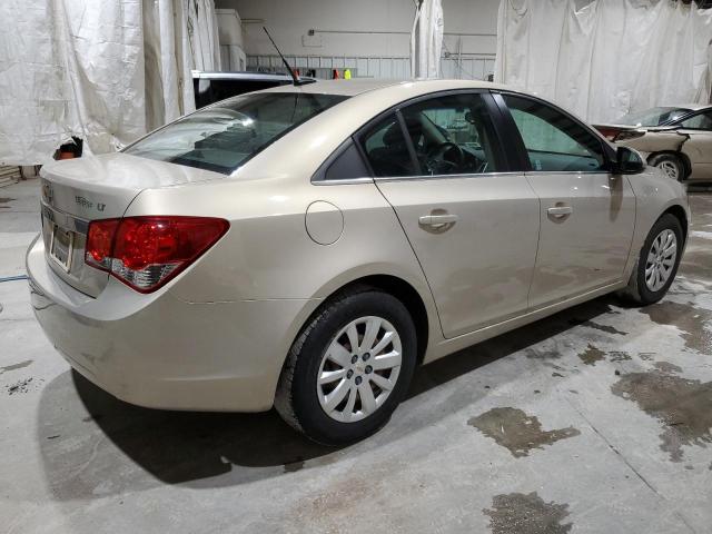 Image 3 of 2011 CHEVROLET CRUZE LT 2011 with VIN 1G1PF5S96B7213320