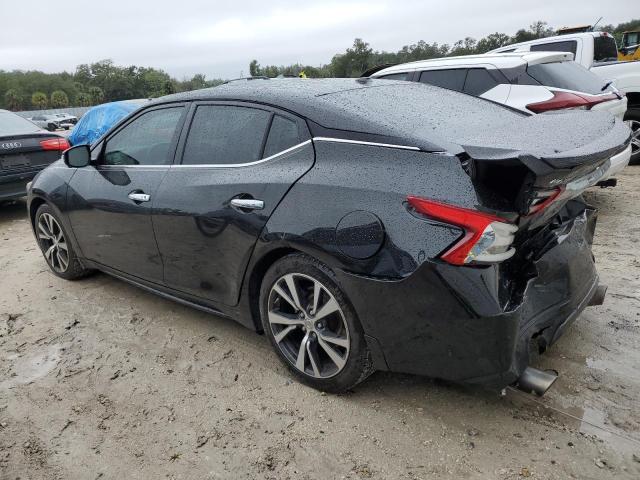 Изображение 2 2017 NISSAN MAXIMA 3.5S 2017 с VIN 1N4AA6AP5HC370411