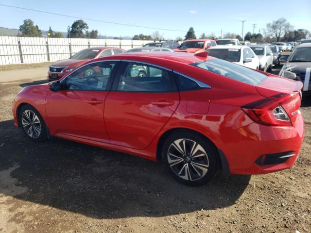 Изображение 2 2016 HONDA CIVIC EX 2016 с VIN 2HGFC1F36GH634719