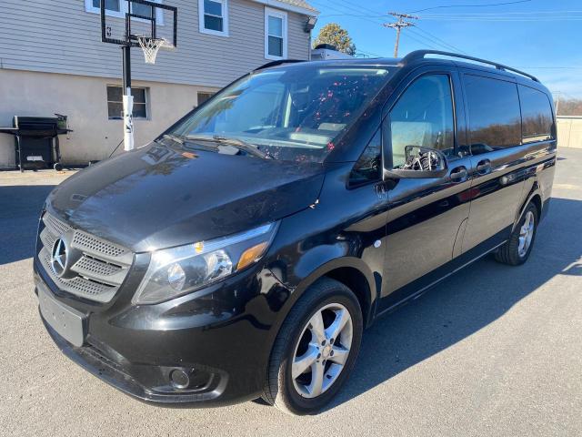 Obraz 1 z 2017 Mercedes-Benz Metris 2017 z VIN WD4PG2EE8H3329796