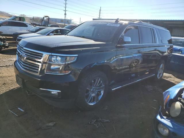 2016 CHEVROLET SUBURBAN K1500 LTZ 2016 image