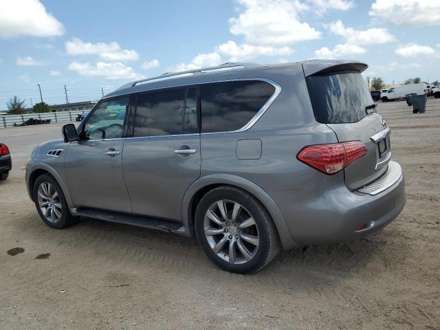 Изображение 2 2012 INFINITI QX56  2012 с VIN JN8AZ2ND3C9715375