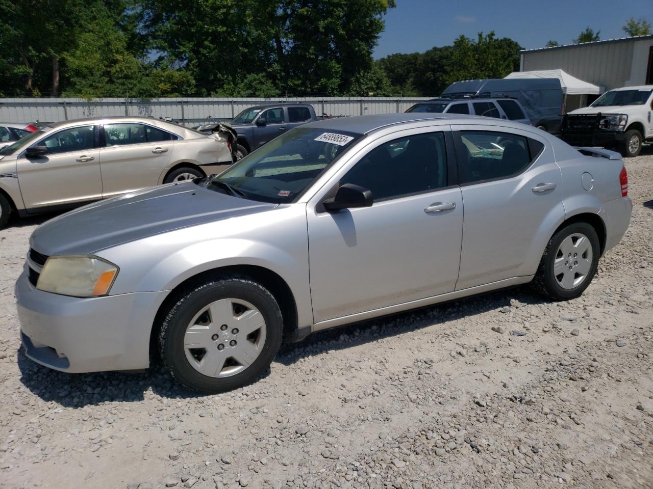 2009 DODGE AVENGER SE 2009 image