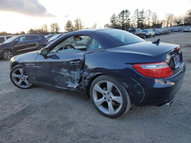 Image 2 of 2014 MERCEDES-BENZ SLK 350 2014 with VIN WDDPK5HA4EF092131