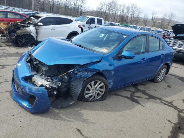 Obraz 1 z 2012 MAZDA 3 I 2012 z VIN JM1BL1W82C1527474