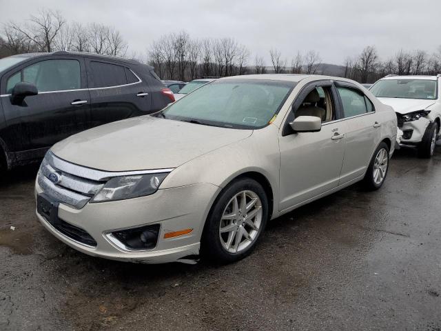Image 1 of 2010 FORD FUSION SEL 2010 with VIN 3FAHP0CGXAR303690