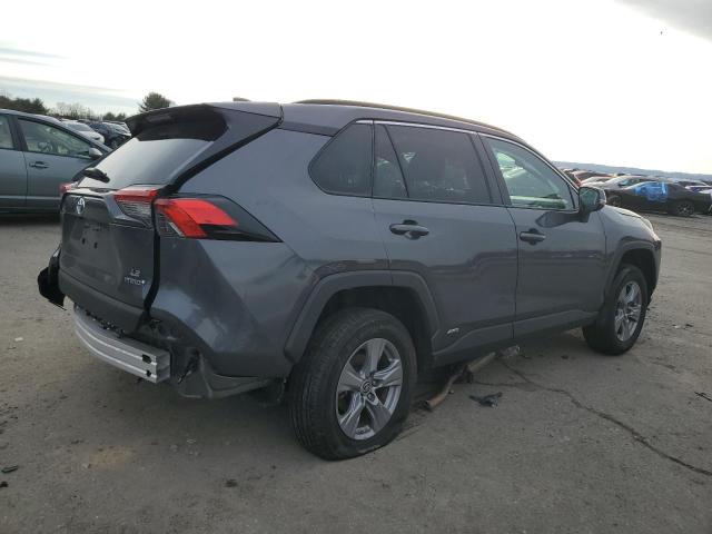 Image 3 of 2022 TOYOTA RAV4 LE 2022 with VIN 4T3MWRFV9NU066511