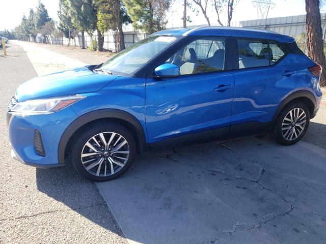 2021 NISSAN KICKS SV 2021 image