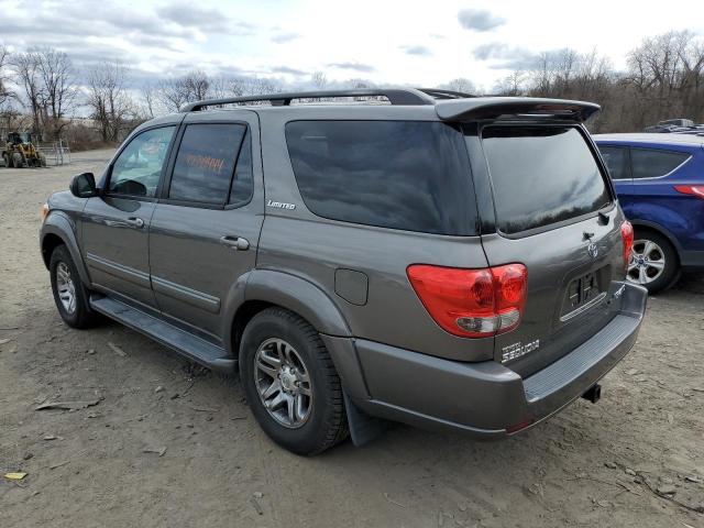 Image 2 of 2006 TOYOTA SEQUOIA LIMITED 2006 with VIN 5TDBT48A26S262581
