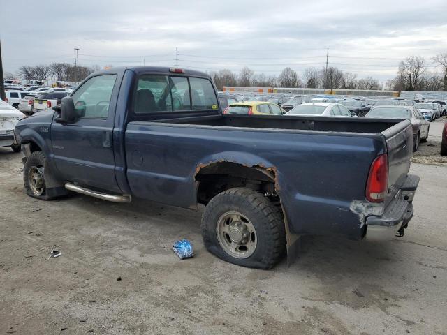 Изображение 2 2002 FORD F250 SUPER DUTY 2002 с VIN 1FTNF21FX2ED30902