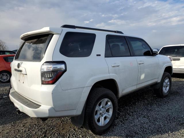 Image 3 of 2018 TOYOTA 4RUNNER SR5/SR5 PREMIUM 2018 with VIN JTEBU5JR2J5531482