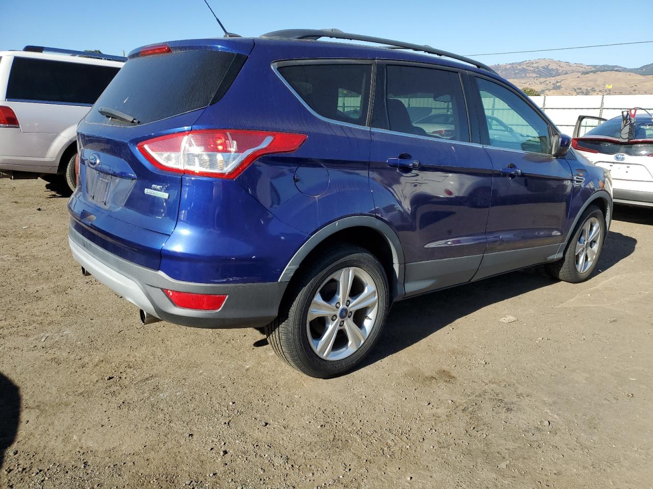 Obraz 3 z 2013 FORD ESCAPE SE 2013 z VIN 1FMCU0GX8DUD02408