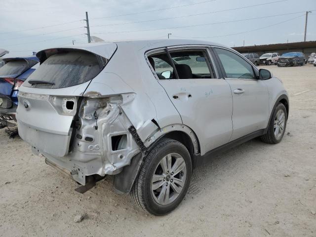 Image 3 of 2019 KIA SPORTAGE LX 2019 with VIN KNDPM3AC4K7512710