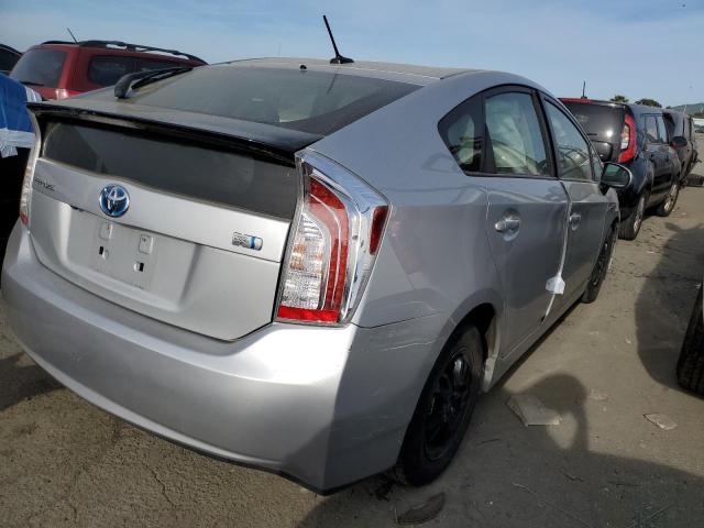 Image 3 of 2015 TOYOTA PRIUS  2015 with VIN JTDKN3DU5F0450390