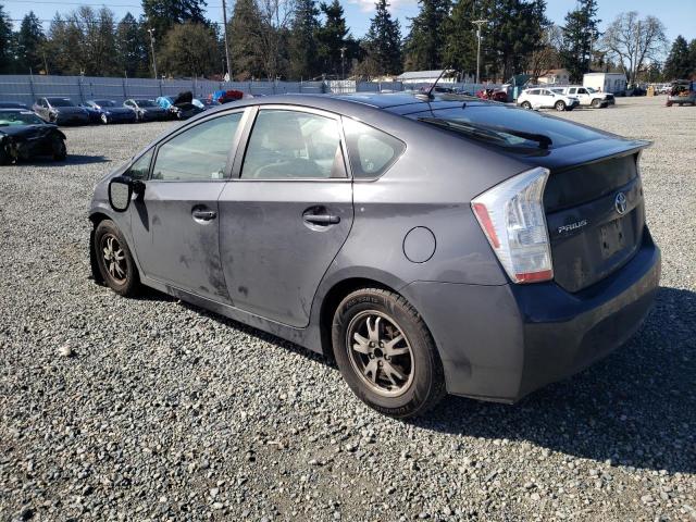 Obraz 2 z 2011 TOYOTA PRIUS  2011 z VIN JTDKN3DU7B5346321