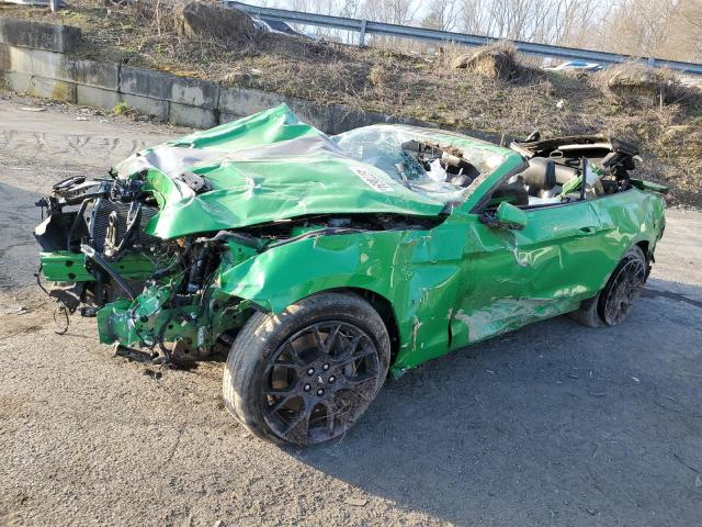 Изображение 1 2019 FORD MUSTANG  2019 с VIN 1FATP8UH1K5121171