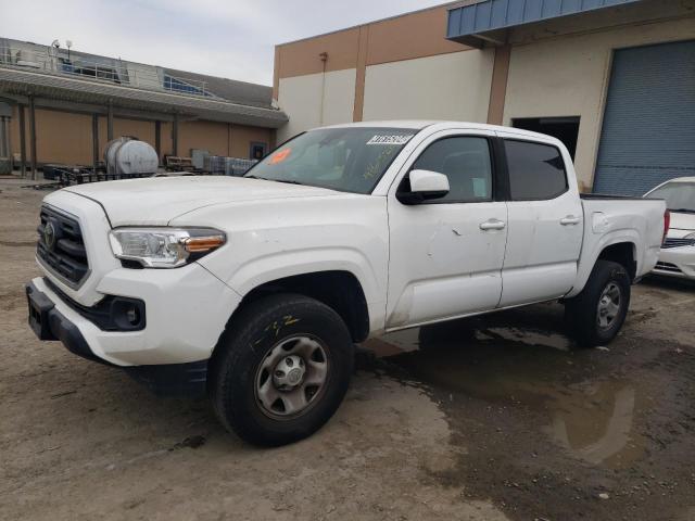 Image 1 of 2019 TOYOTA TACOMA DOUBLE CAB 2019 with VIN 5TFAX5GN5KX162893