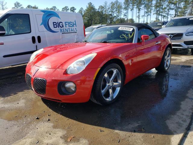Изображение 1 2007 PONTIAC SOLSTICE GXP 2007 с VIN 1G2MG35X97Y142013