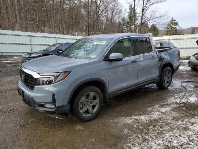 Image 1 of 2023 HONDA RIDGELINE RTL 2023 with VIN 5FPYK3F50PB018356