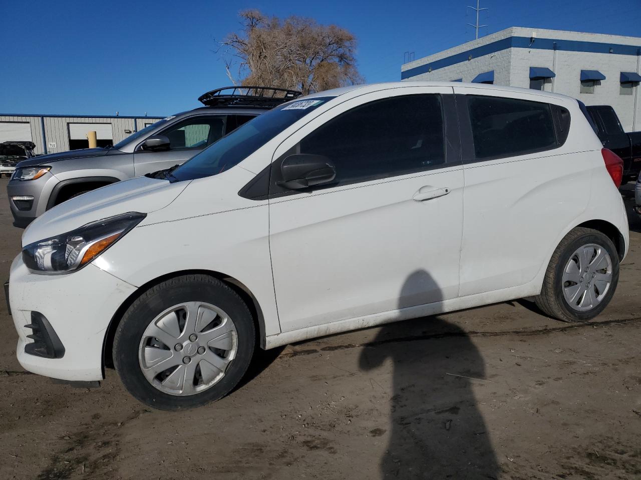 Изображение 2017 CHEVROLET SPARK LS 2017