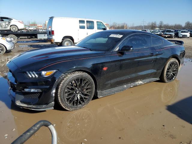 Image 1 of 2017 FORD MUSTANG GT 2017 with VIN 1FA6P8CF0H5254204