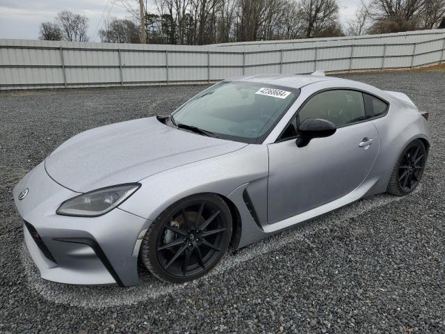 Image 1 of 2022 TOYOTA GR 86 PREMIUM 2022 with VIN JF1ZNBF16N8758556