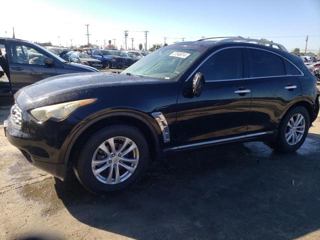 Изображение 1 2011 INFINITI FX35  2011 с VIN JN8AS1MW0BM734236