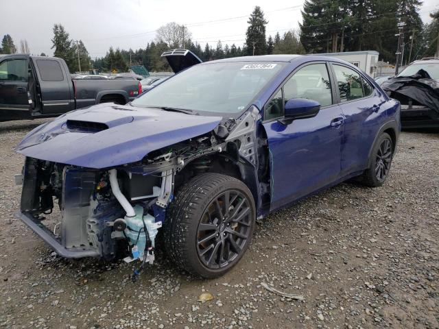 Изображение 1 2023 SUBARU WRX PREMIUM 2023 с VIN JF1VBAF67P9818774