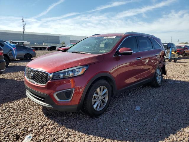 Obraz 2016 KIA SORENTO LX 2016