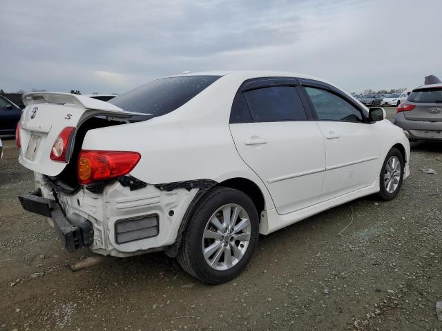 Obraz 3 z 2010 TOYOTA COROLLA BASE 2010 z VIN 1NXBU4EE4AZ208865