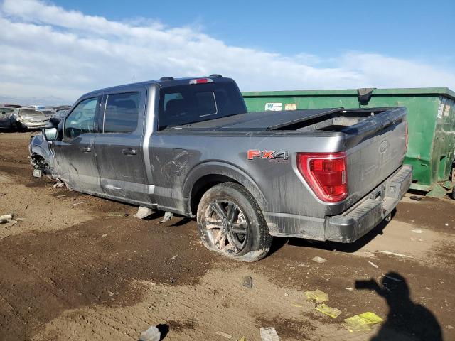 Изображение 2 2022 FORD F150 SUPERCREW 2022 с VIN 1FTFW1ED7NFB77093