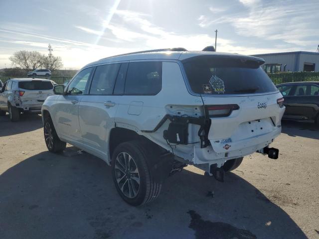 Изображение 2 2023 JEEP GRAND CHEROKEE L OVERLAND 2023 с VIN 1C4RJKDG2P8100815