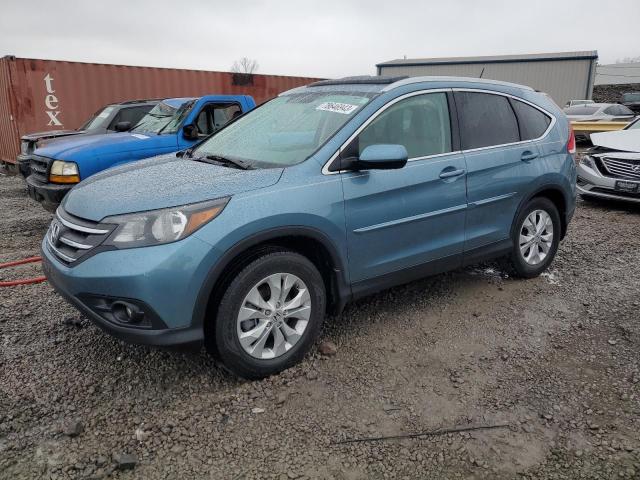 Изображение 2013 HONDA CR-V EXL 2013