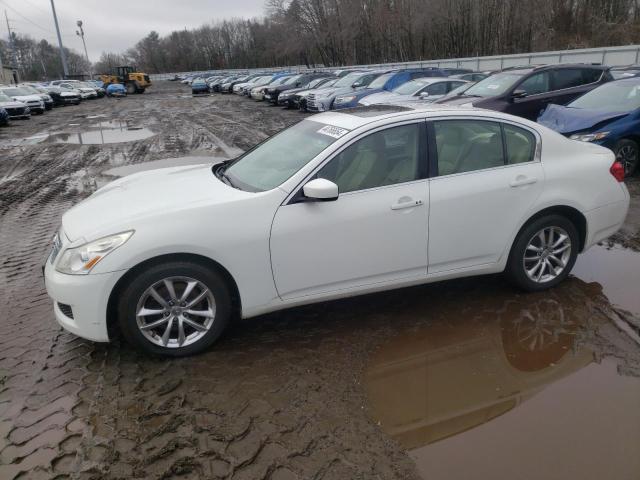 Image 1 of 2009 INFINITI G37  2009 with VIN JNKCV61F99M362787