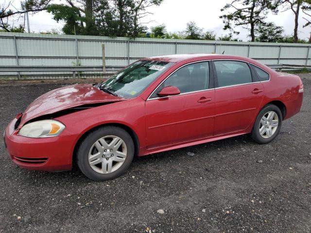 Image 1 of 2013 CHEVROLET IMPALA LT 2013 with VIN 2G1WG5E39D1228345