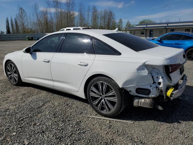Image 2 of 2019 AUDI A6 PREMIUM PLUS 2019 with VIN WAUE8AF27KN118076