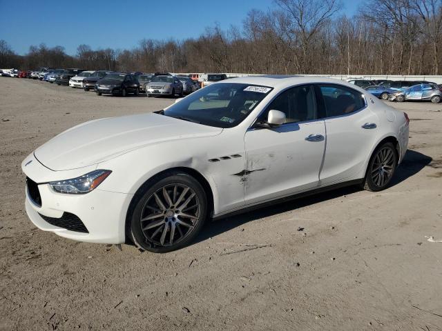 Obraz 2016 MASERATI GHIBLI S 2016