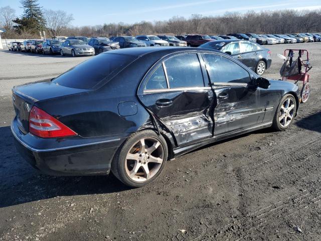 Изображение 3 2007 MERCEDES-BENZ C-CLASS 230 2007 с VIN WDBRF52HX7F931665