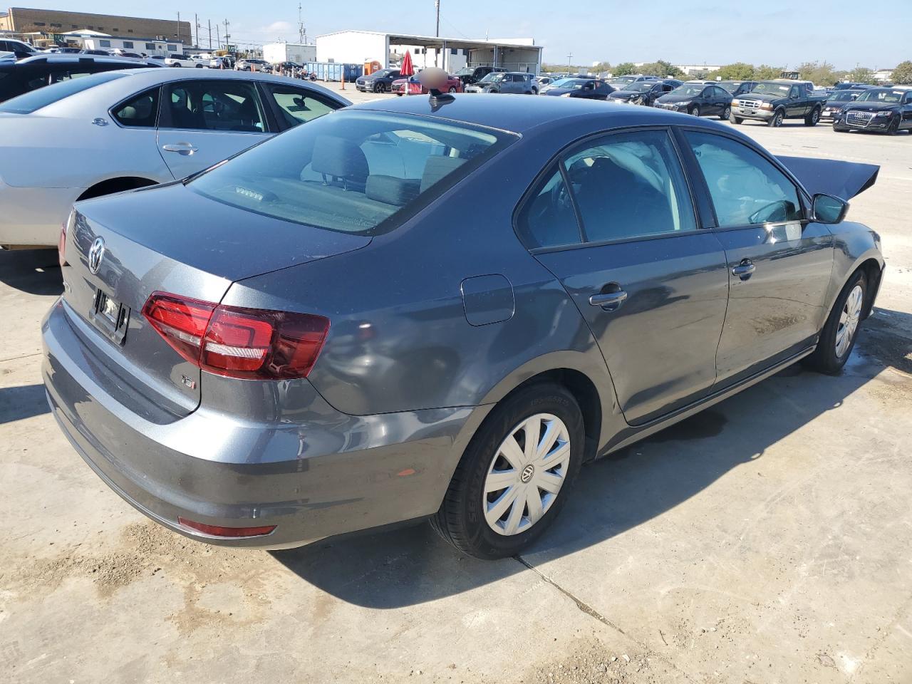 Изображение 3 2016 VOLKSWAGEN JETTA S 2016 с VIN 3VW267AJ4GM413213