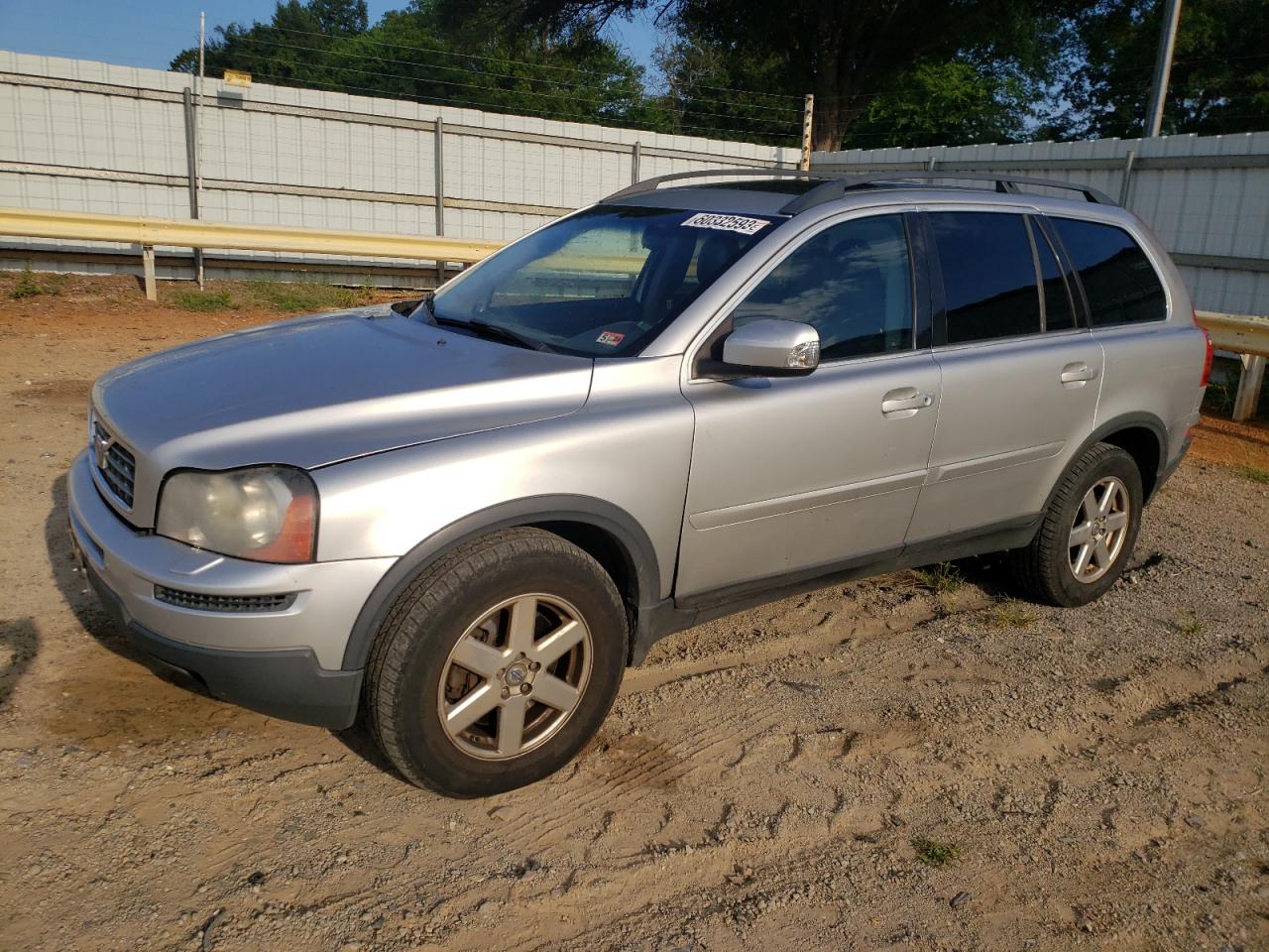 Image 1 of 2007 VOLVO XC90 3.2 2007 with VIN YV4CZ982771341071
