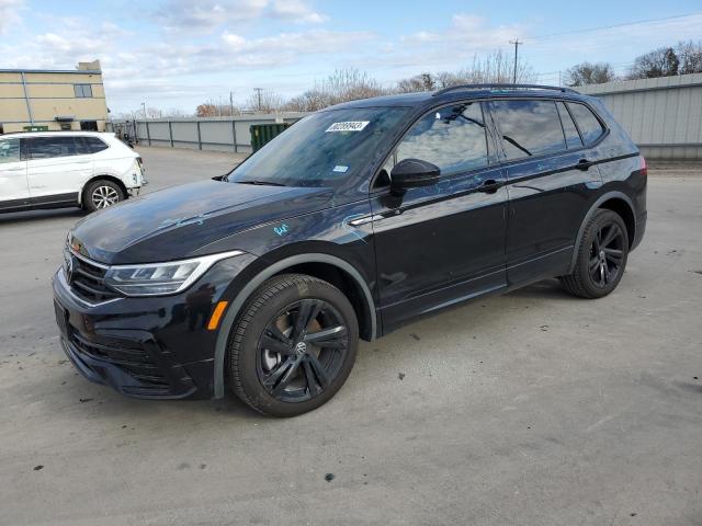 2023 VOLKSWAGEN TIGUAN SE R-LINE BLACK 2023 image