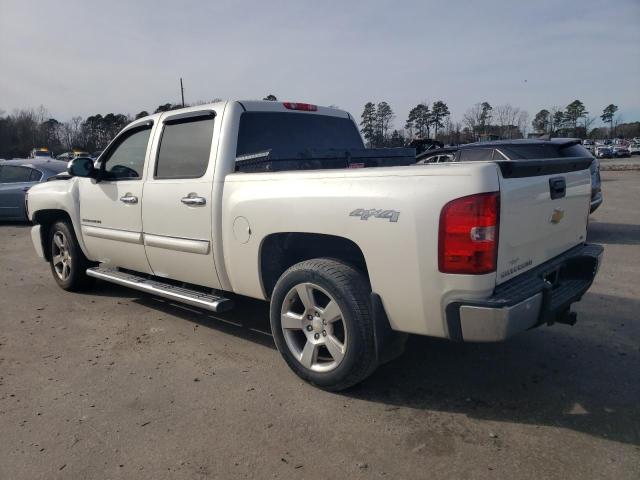 Image 2 of 2013 CHEVROLET SILVERADO K1500 LTZ 2013 with VIN 3GCPKTE75DG141843