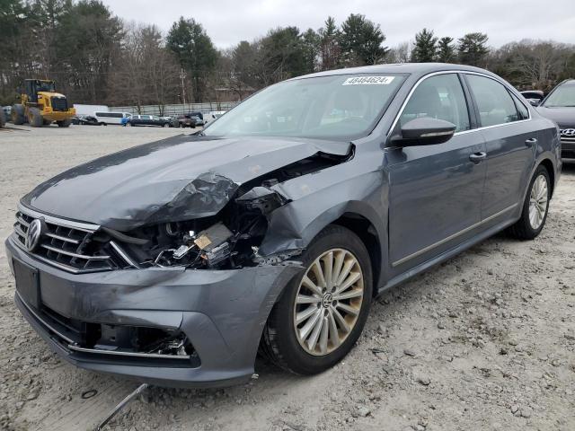 Obraz 2017 VOLKSWAGEN PASSAT SE 2017