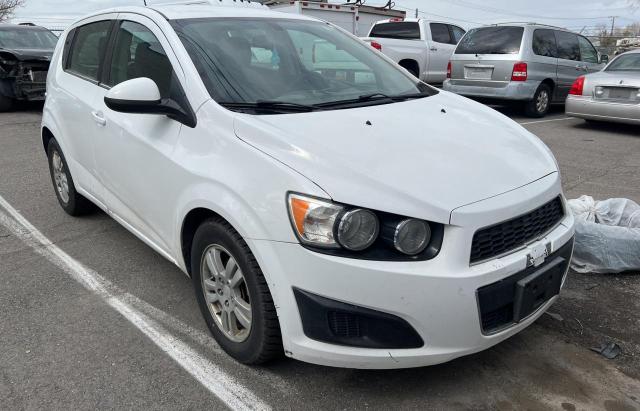 Image 1 of 2015 CHEVROLET SONIC LT 2015 with VIN 1G1JC6SH5F4167286