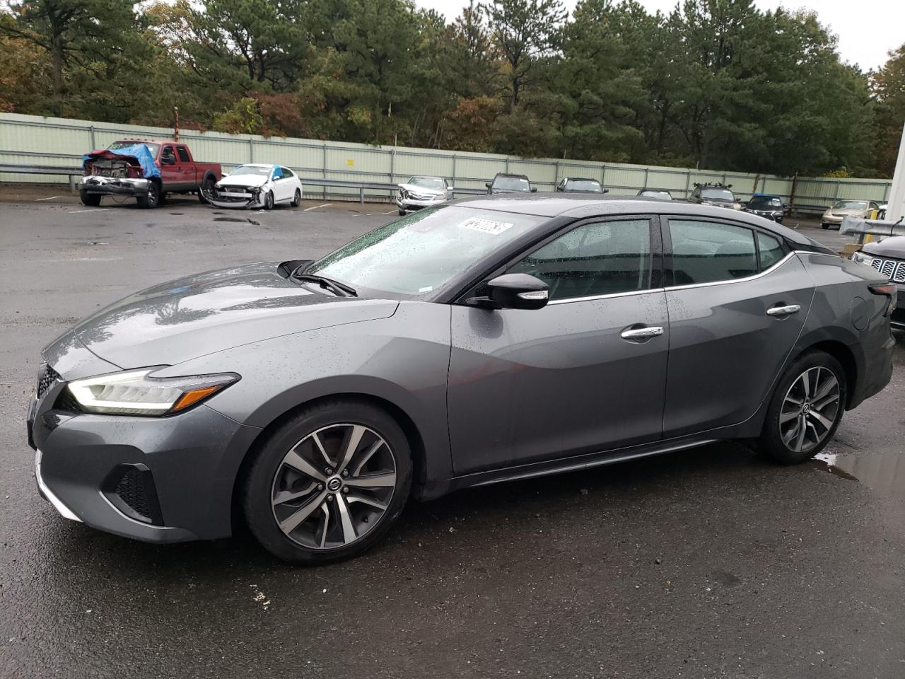 2020 NISSAN MAXIMA SV 2020 image